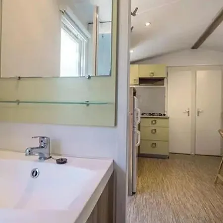 Hotel Mobilhome 3 Etoiles - Parc Aquatique - Efcagf