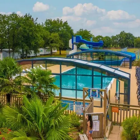 Mobilhome 3 Etoiles - Parc Aquatique - Efcagf La Boissiere-de-Montaigu