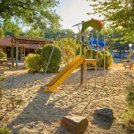 Mobilhome 3 Etoiles - Parc Aquatique - Efcagf 3* La Boissiere-de-Montaigu