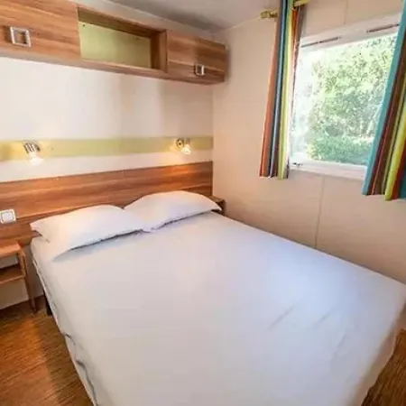 Mobilhome 3 Etoiles - Parc Aquatique - Efcagf Hotel 3*