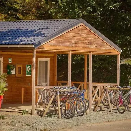 Mobilhome 3 Etoiles - Parc Aquatique - Efcagf Hotel La Boissiere-de-Montaigu