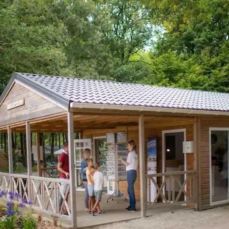 Mobilhome 3 Etoiles - Parc Aquatique - Efcagf 3*
