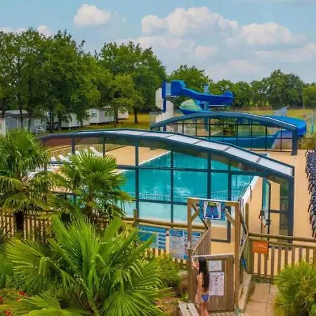 Hotel Mobilhome 3 Etoiles - Parc Aquatique - Efcagf