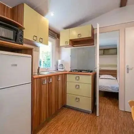 Mobilhome 3 Etoiles - Parc Aquatique - Efcagf Hotel La Boissiere-de-Montaigu